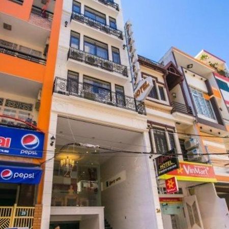 Liberty Hotel Đà Nẵng Da Nang Exterior foto
