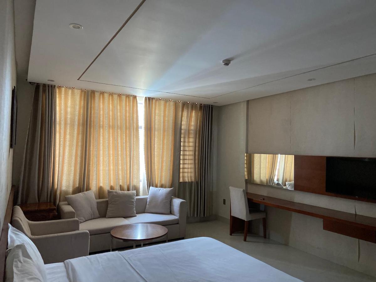 Liberty Hotel Đà Nẵng Da Nang Exterior foto