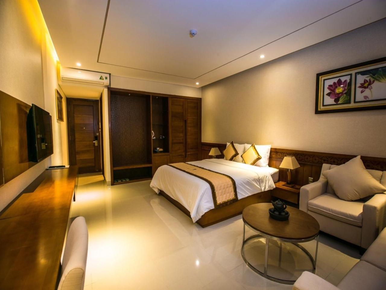 Liberty Hotel Đà Nẵng Da Nang Exterior foto