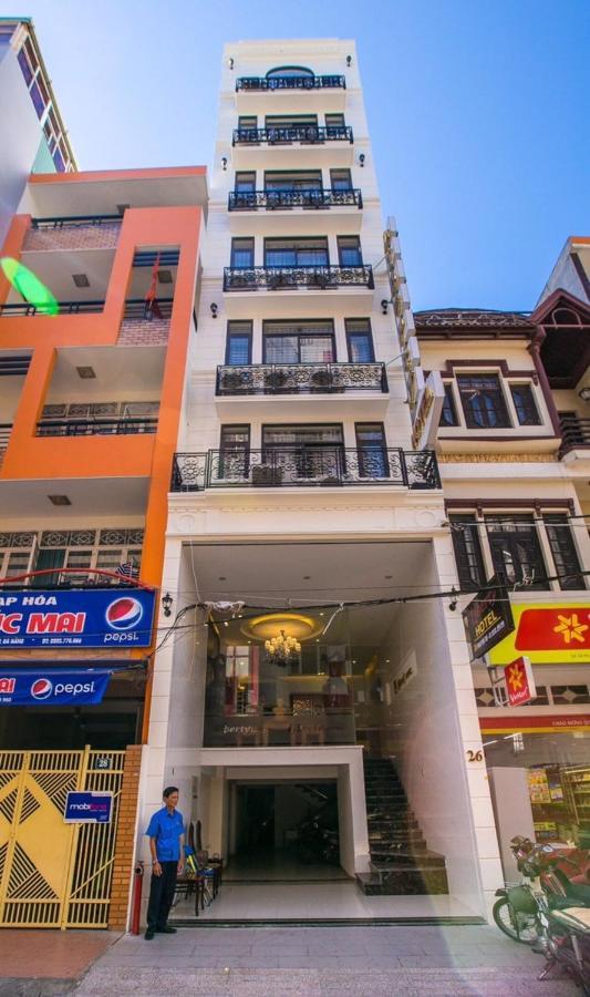 Liberty Hotel Đà Nẵng Da Nang Exterior foto