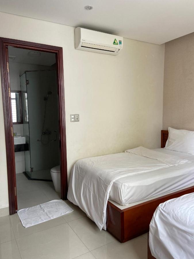 Liberty Hotel Đà Nẵng Da Nang Exterior foto